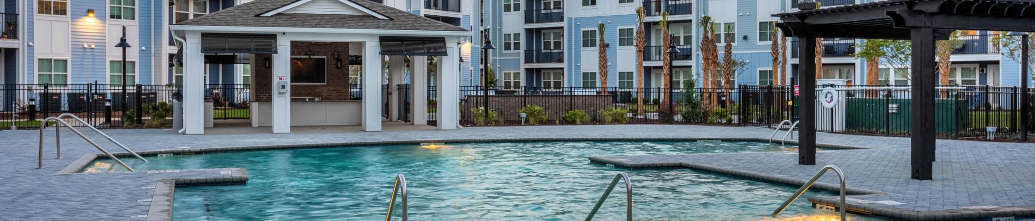 Amenities at Artisan Carolina Forest in Myrtle Beach, South Carolina