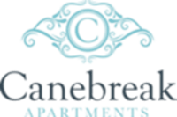 Logo for our website at Canebreak Apartments in Summerville, South Carolina