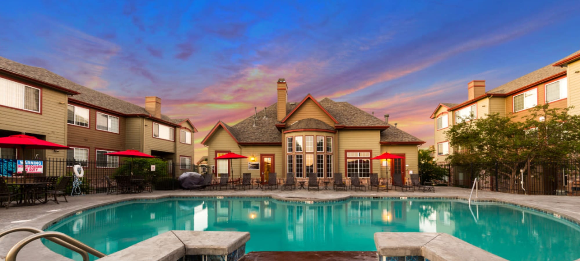 Apartments at The Links at Plum Creek in Castle Rock, Colorado