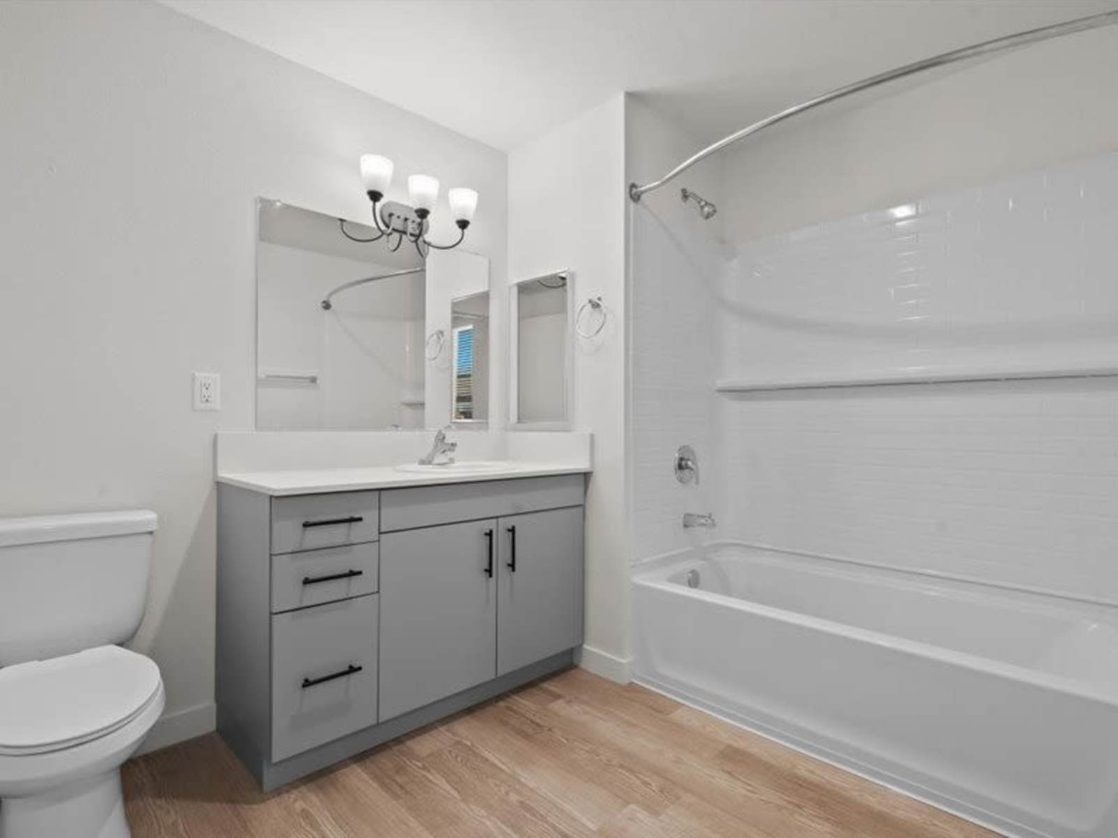 Bathroom1 at The Ridge at Sun Valley in Sun Valley, Nevada