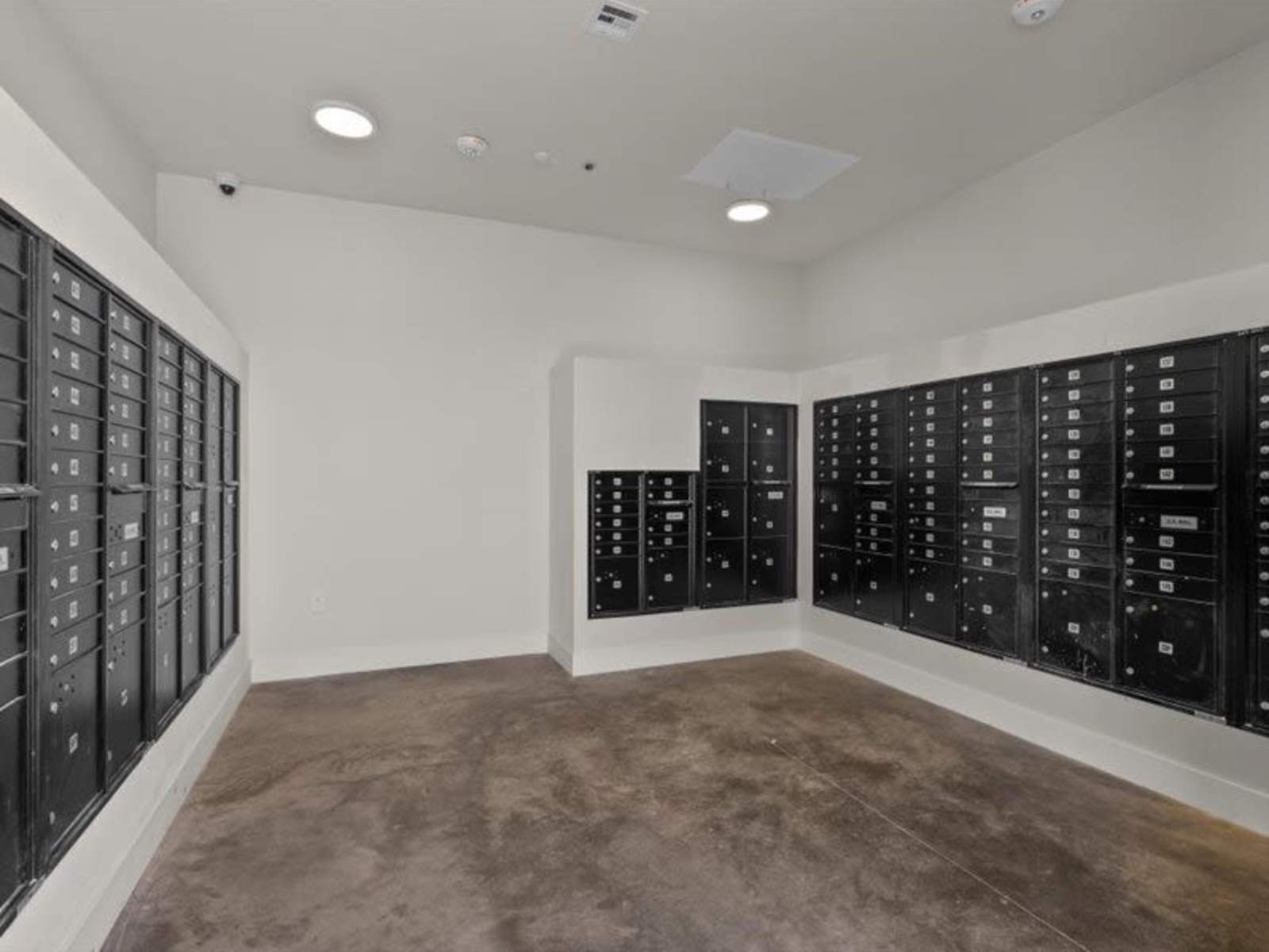 mailbox at The Ridge at Sun Valley in Sun Valley, Nevada