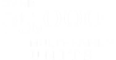 Morgan Properties have over 95000 units