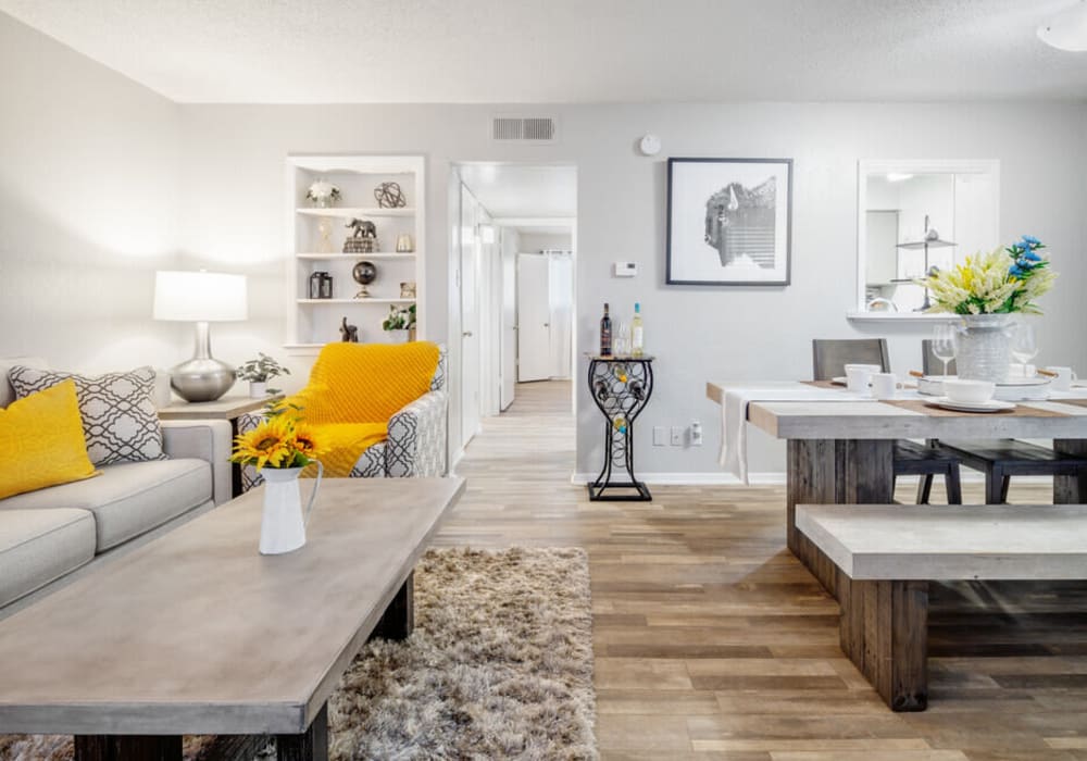 San Antonio, TX Studio, 1 & 2 Bedroom Apartments