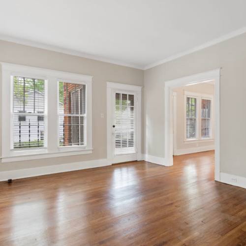 View floor plans at Belvedere Place in Memphis, Tennessee