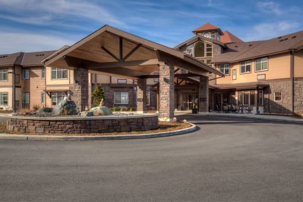 Quail Park of Lynnwood Senior Living in Lynnwood, Washington