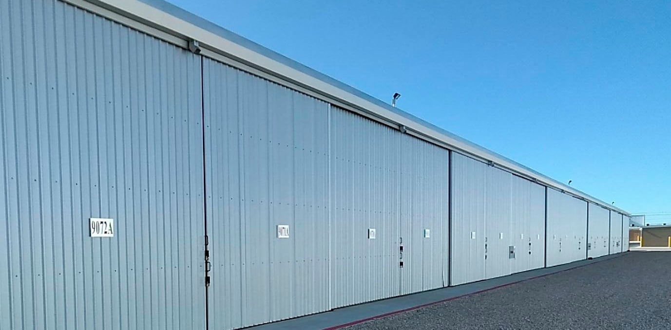 Storage units in New Braunfels, TX