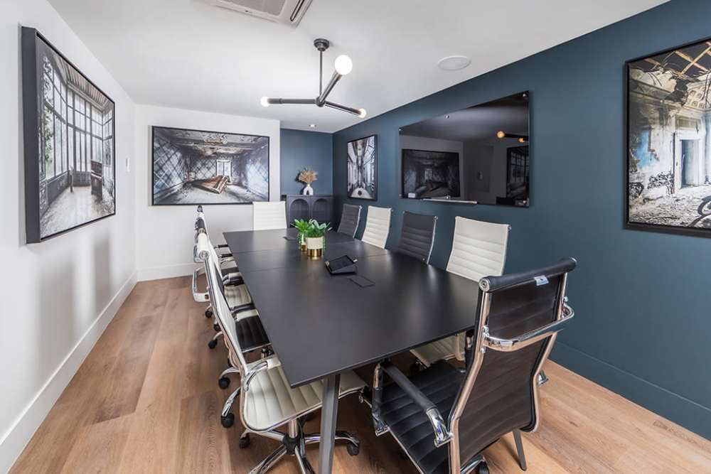The Ellison Conference Room