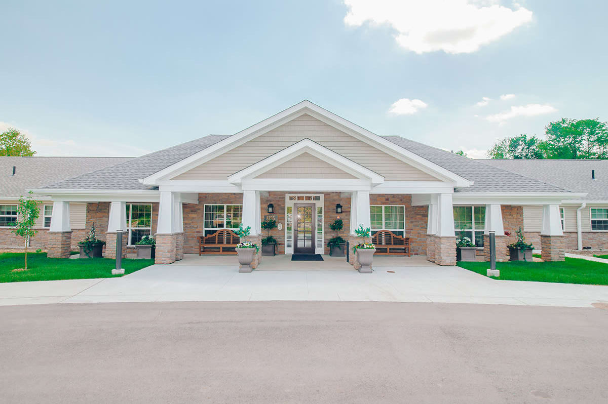 Senior living in Woodbury, Minnesota