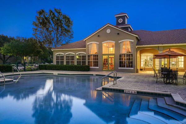 Amenities at Royal St. George at the Villages Apartment Homes in West Palm Beach, Florida
