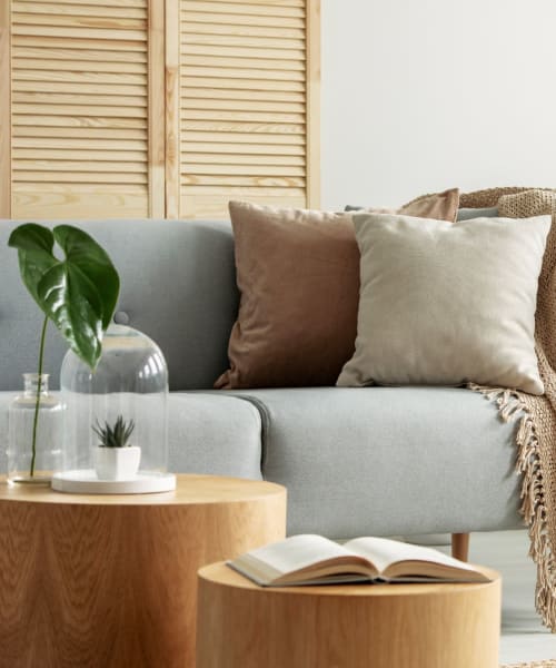 Thoughtful finishes at Eden at Jefferson Crossing in Columbus, Ohio