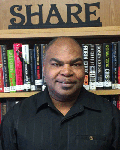 David Dickerson Food Service Director at Cardinal Village in Sewell, New Jersey