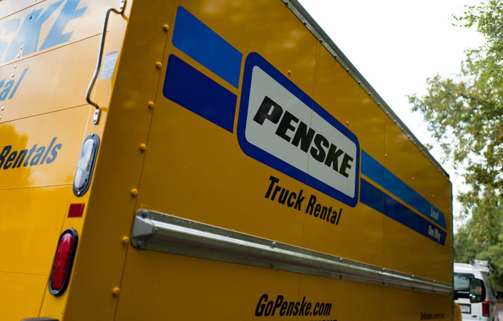 Rent your moving truck from Prime Storage in Greenville, South Carolina