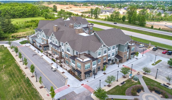 Anthology of Wildwood is a dynamic environment in Wildwood, Missouri