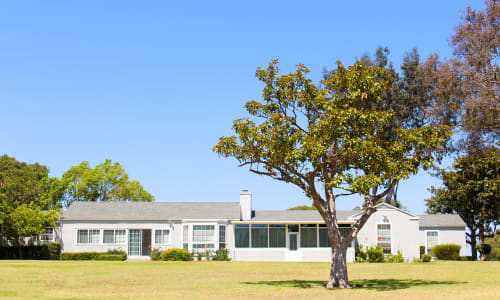 Seal Beach Officer Housing community