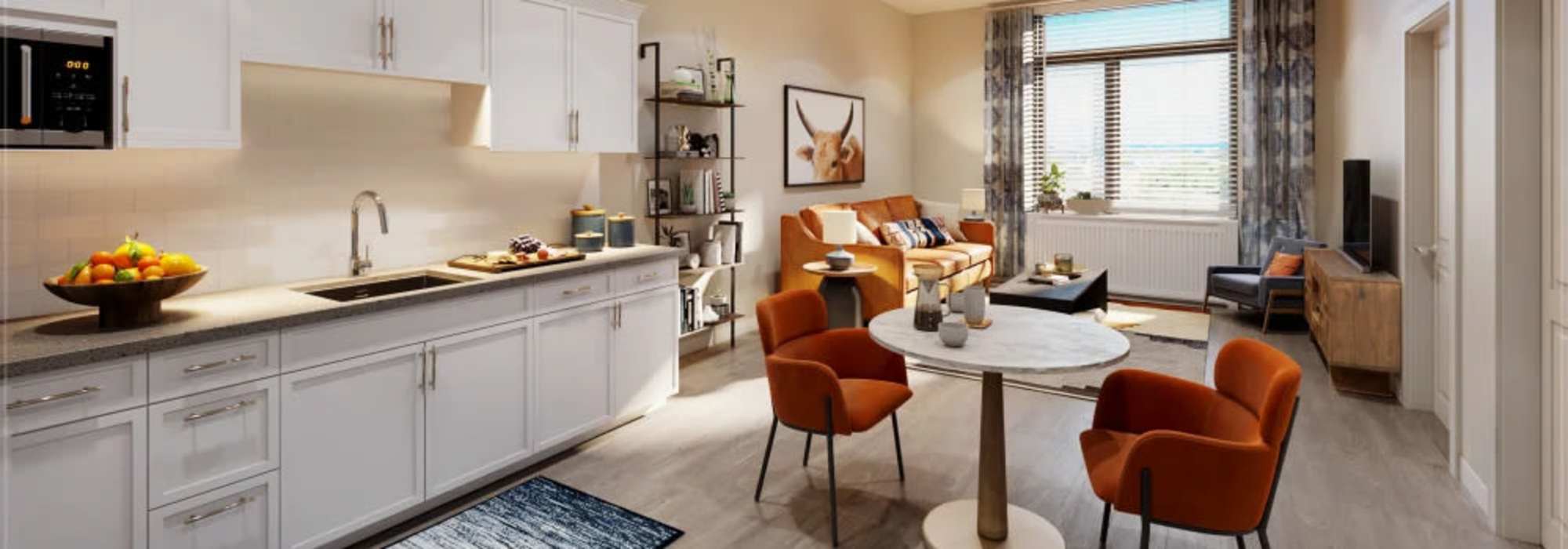 Learn about life at Clearwater at The Arboretum in Austin, Texas