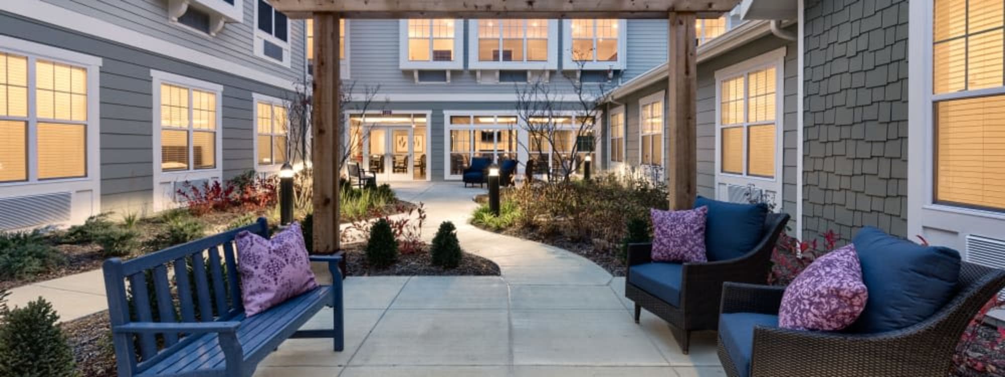 Photo & Video Gallery at Anthology of Meridian Hills in Indianapolis, Indiana