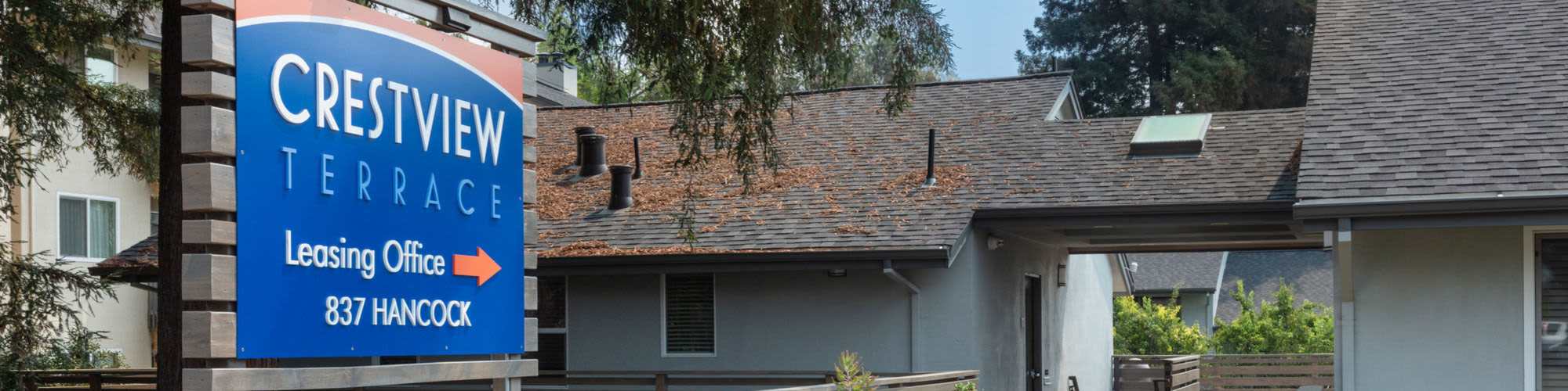 Privacy Policy | Crestview Terrace in Hayward, California