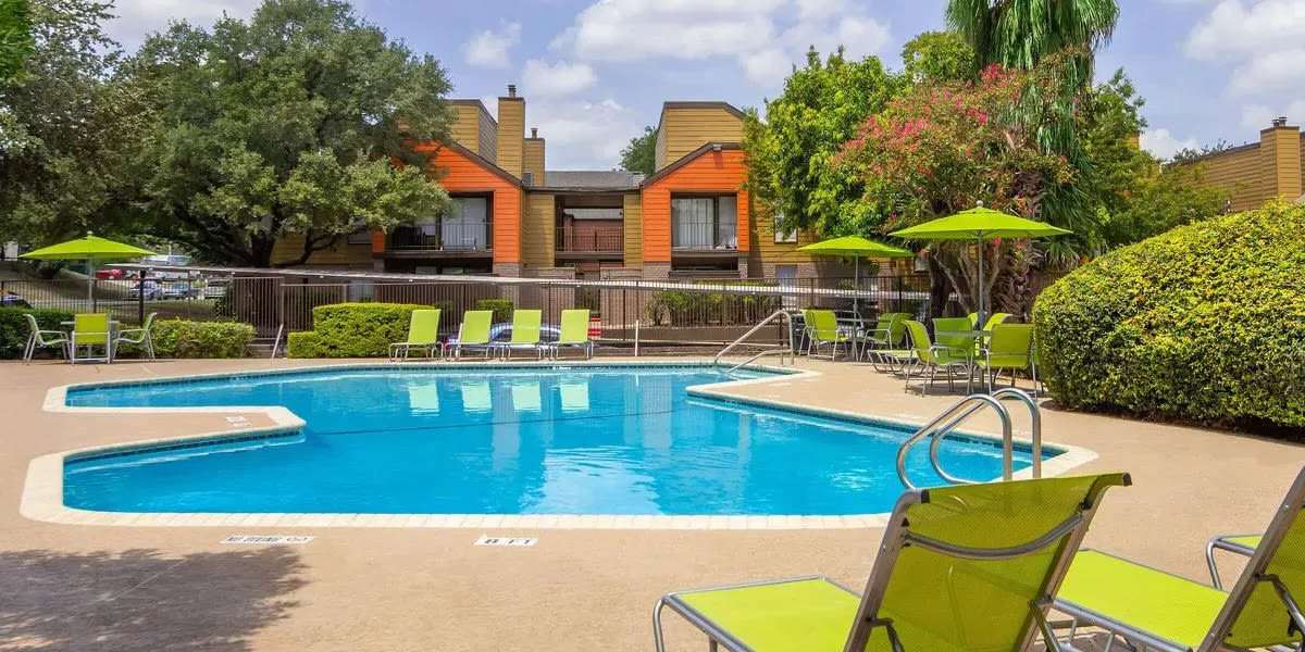 Apartments at Barcelo in San Antonio, Texas 