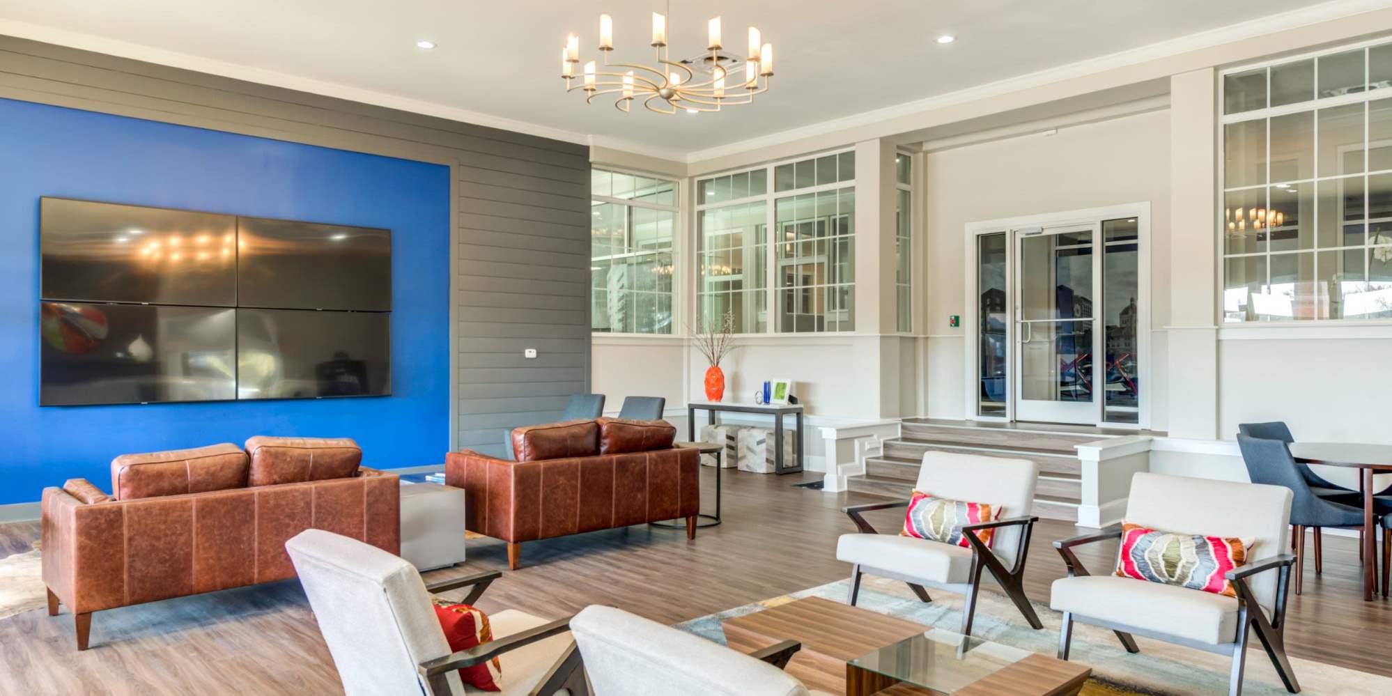 The Racquet Club Apartments