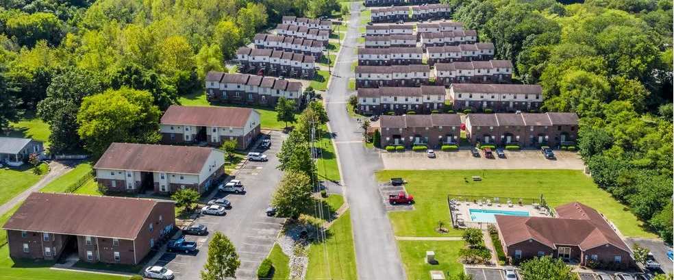 The Ridge Apartments