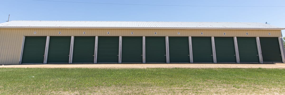 Map and directions to KO Storage in Tomah, Wisconsin