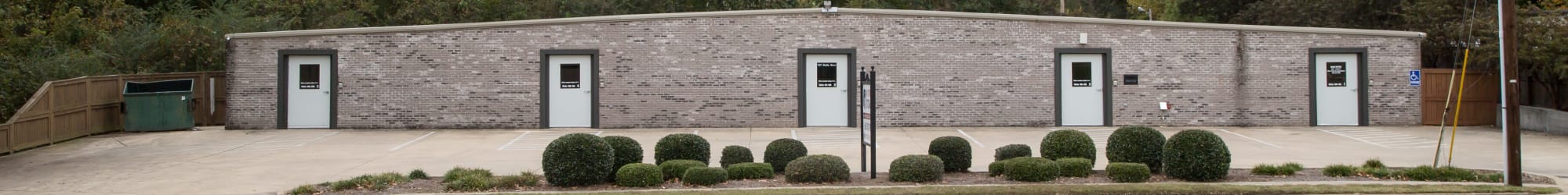 Reviews for My Oxford Storage in Oxford, MS