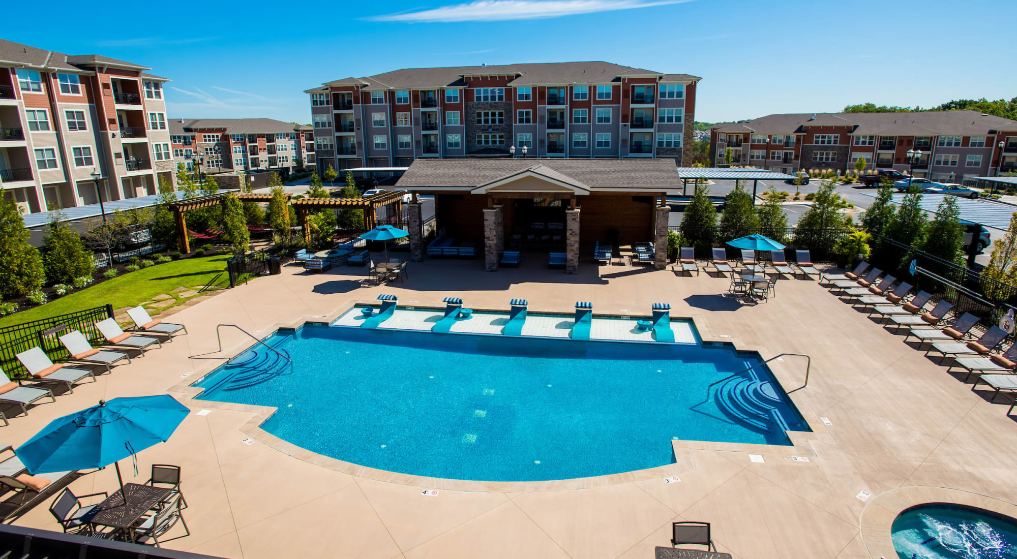 Apartments at Altitude 970 in Kansas City, Missouri