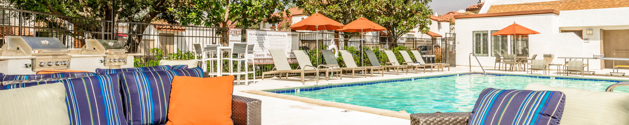 Amenities at Sonora at Alta Loma in Alta Loma, California