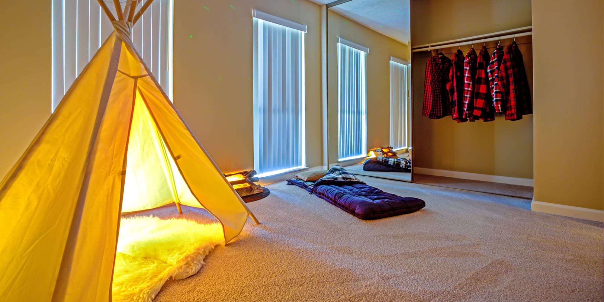 Santa Clara, California, apartments at Montecito Apartments