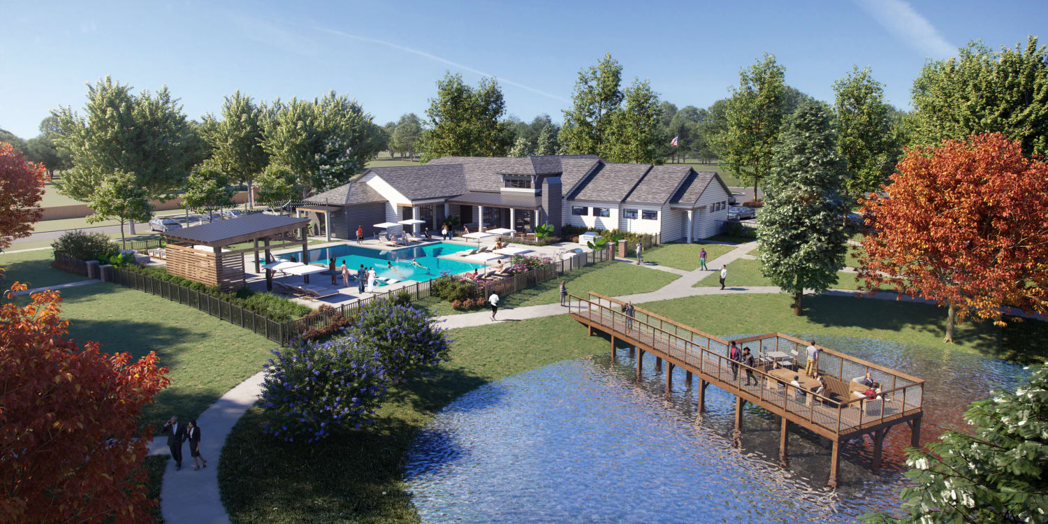 Fairhope, AL Luxury Apartments for Rent The Flats at East Bay