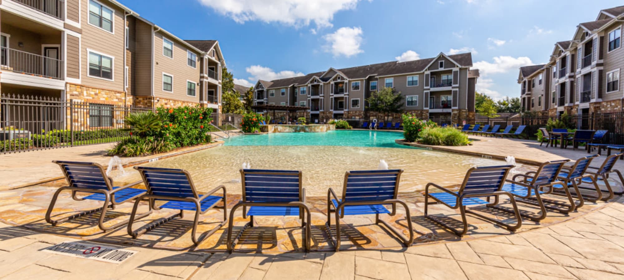 Neighborhood near Marquis at Katy in Katy, Texas