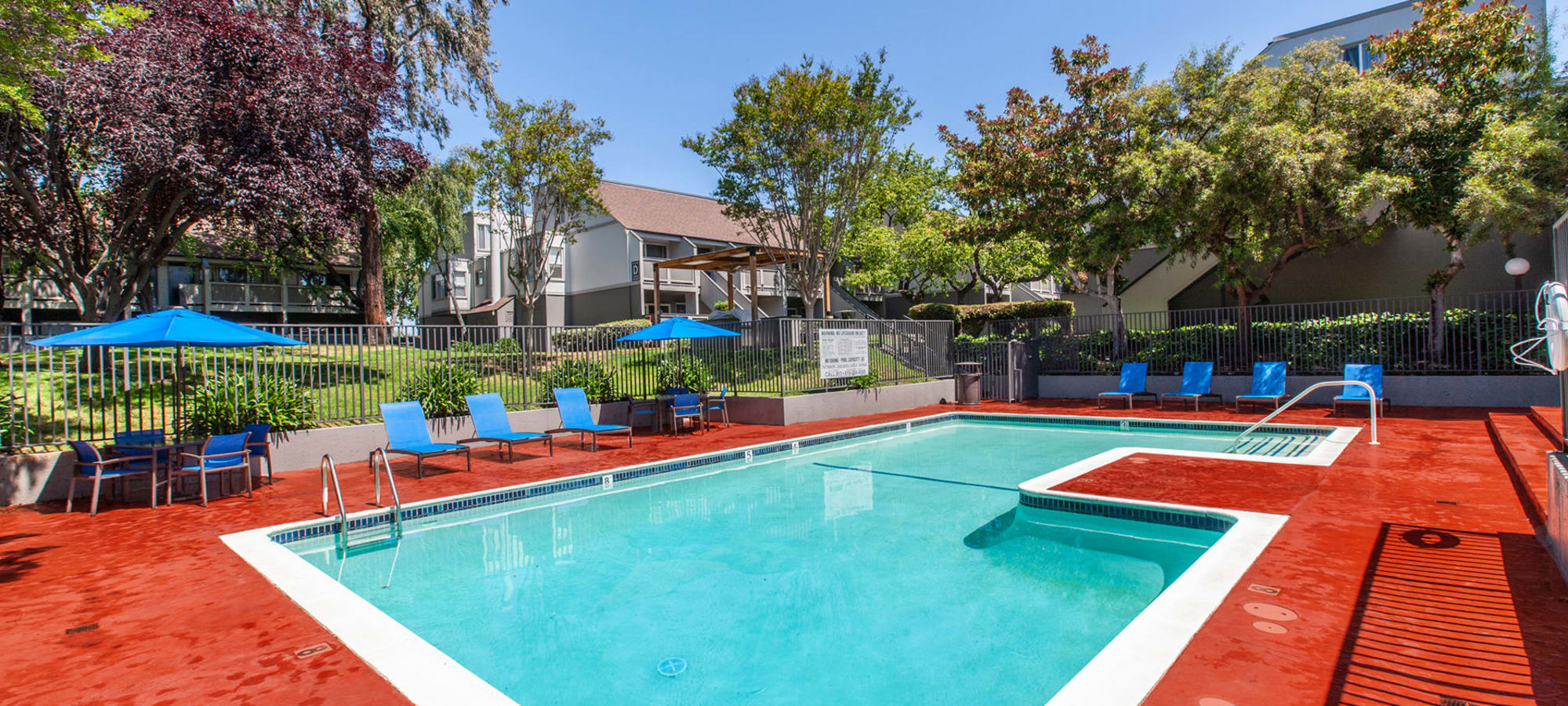 The Timbers Apartments in Hayward, California