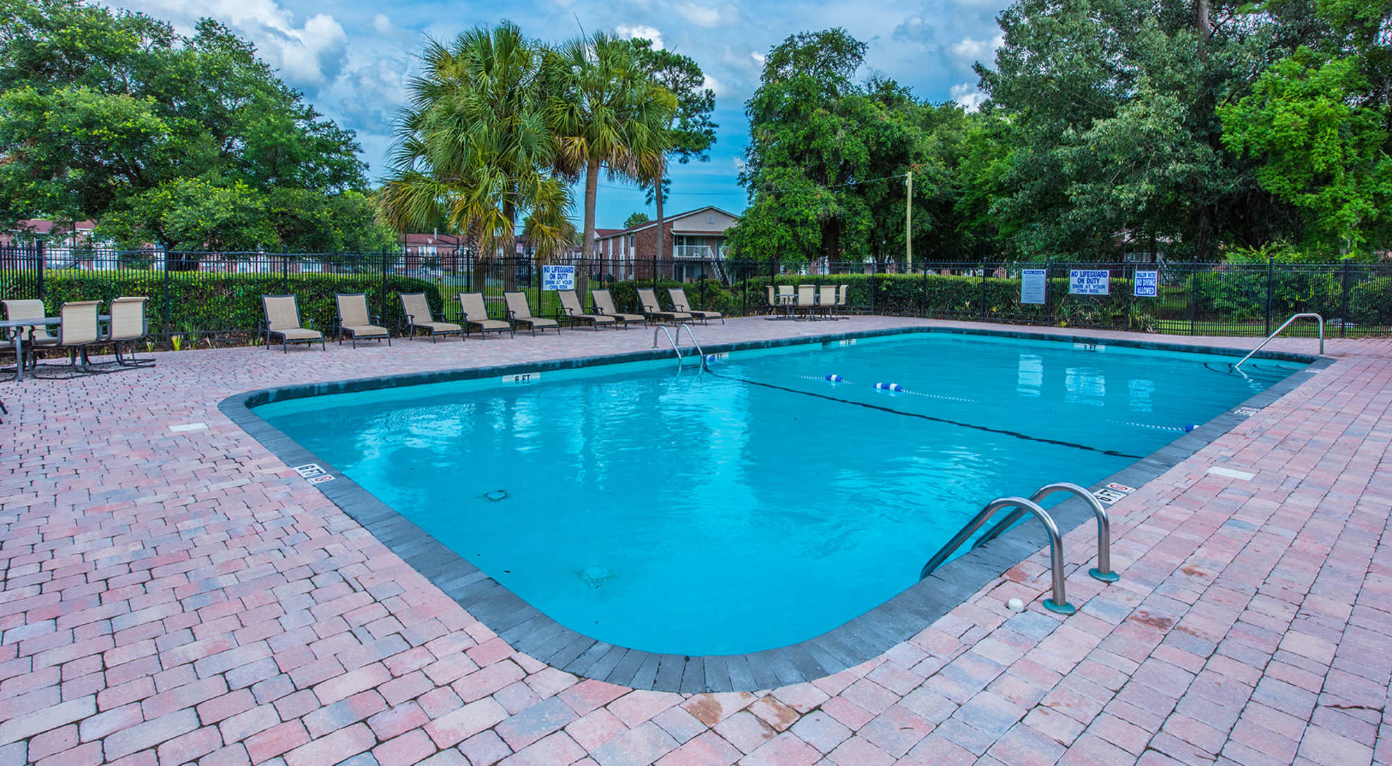 Amenities at Ashley Oaks in Charleston, South Carolina 