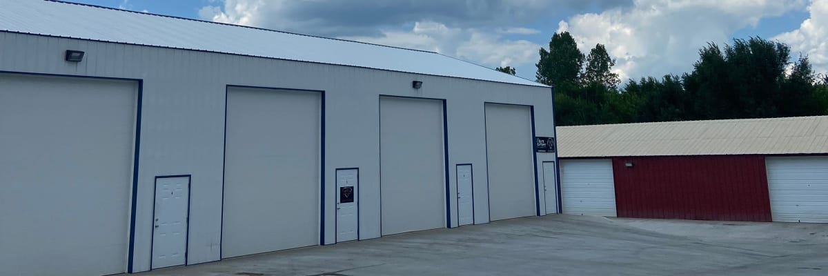 Corporate space at KO Storage in Sedalia, Missouri