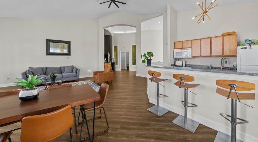 Clubhouse at Burkburnett Residences in Burkburnett, Texas