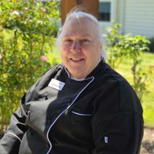 Karen Zajcew, Dining Services Director