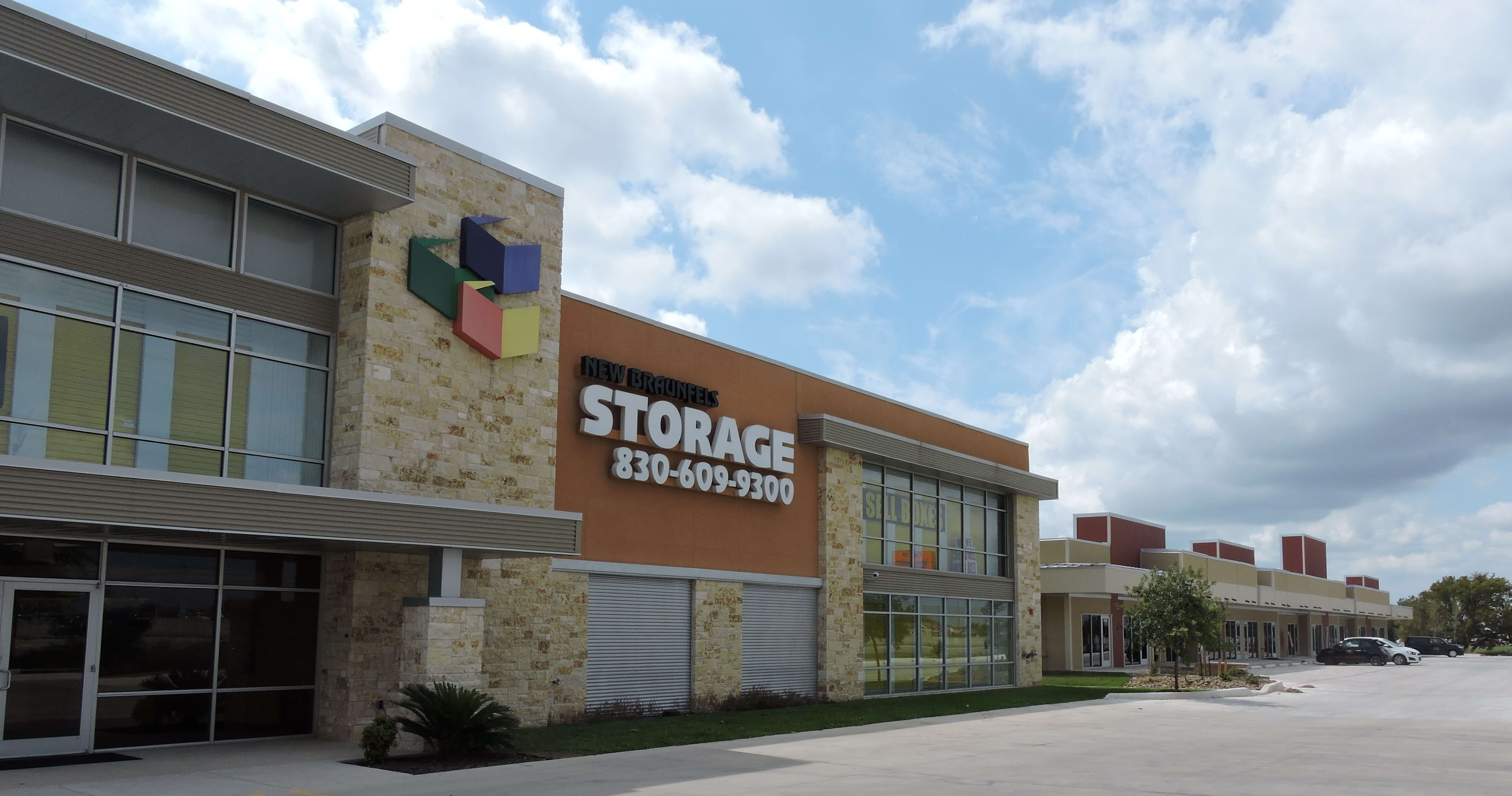 About self storage in New Braunfels, TX