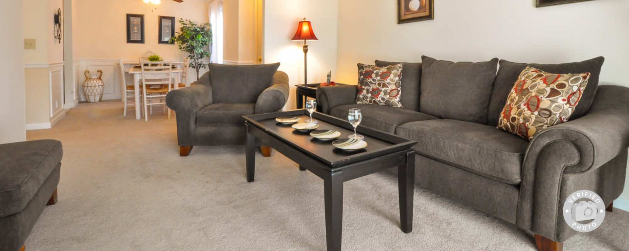 Apartments at Regency Park in Clarksville, Tennessee
