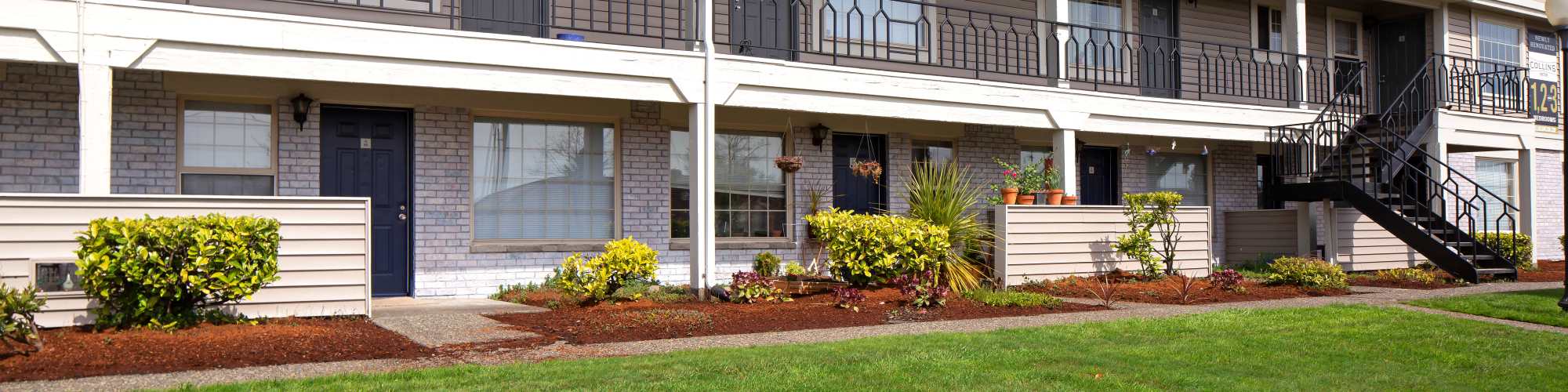 Apartments at Collins Junction in Lynnwood Washington