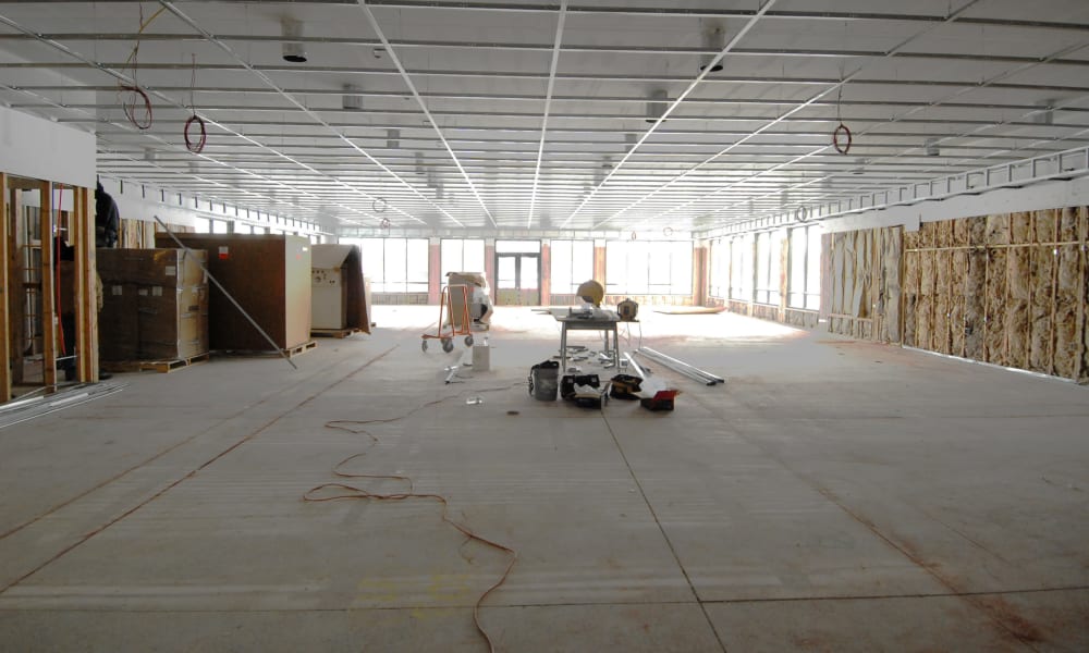 Facility in location at Randall Residence at Encore Village in Brighton, Michigan