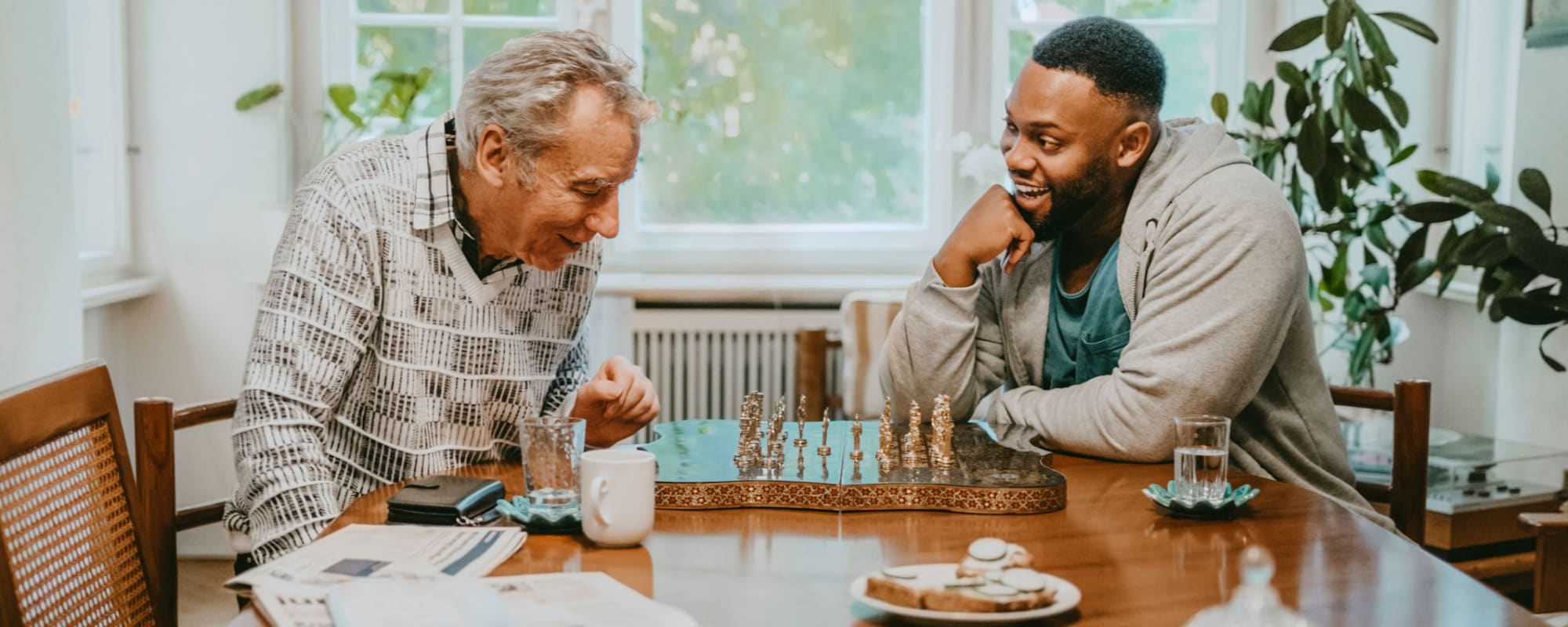 Regency Gresham Nursing and Rehabilitation Center in Gresham, Oregon