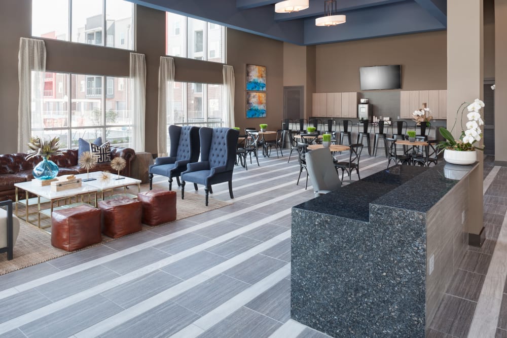 Community Center at Anatole at the Pines in Conroe, Texas
