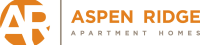 Logo at Aspen Ridge in Aurora, Colorado 