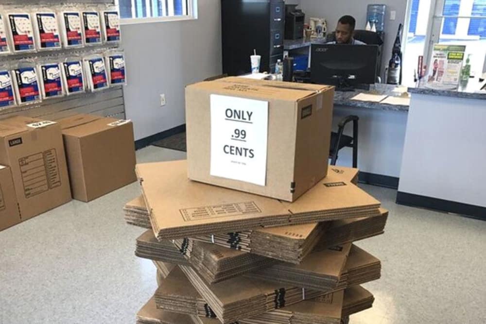 Self Storage in Miami Gardens, FL near Hialeah Top SelfStorage