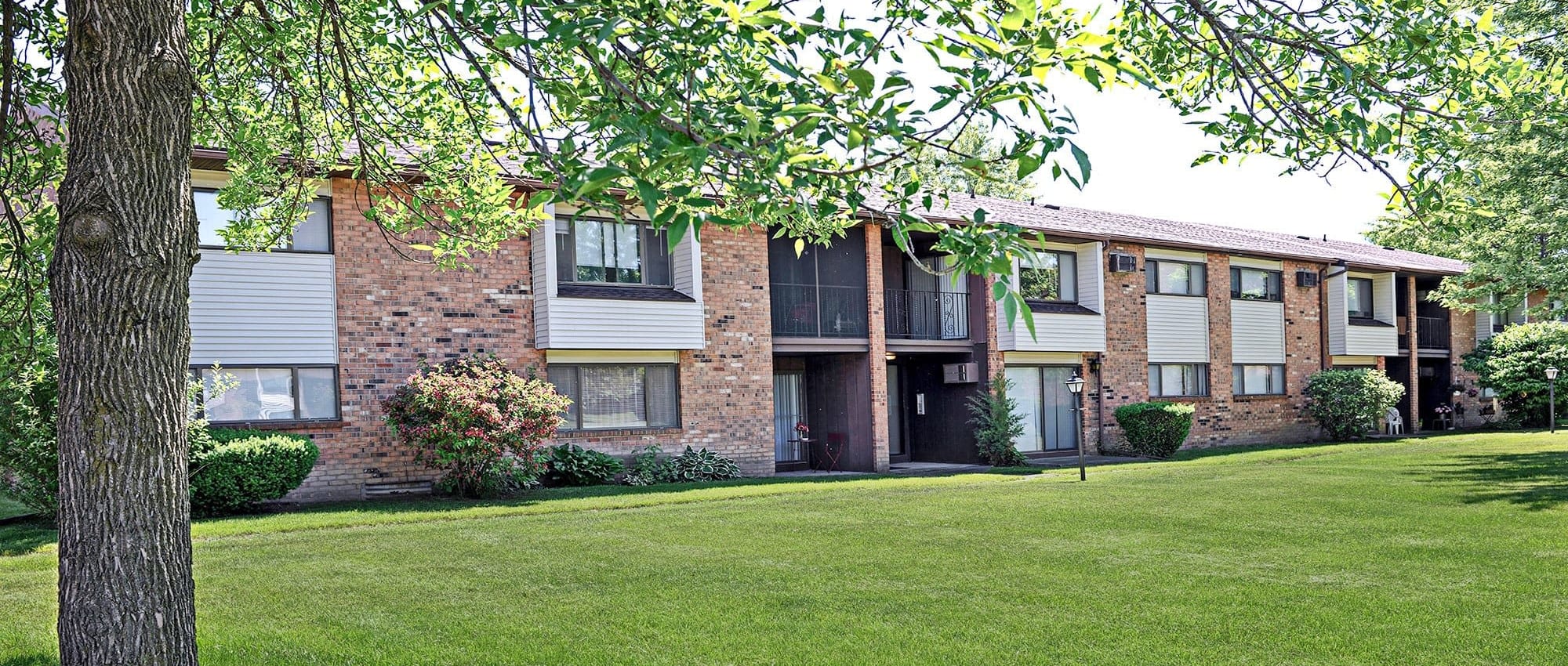 Apartments at Webster Manor Apartments in Webster, New York