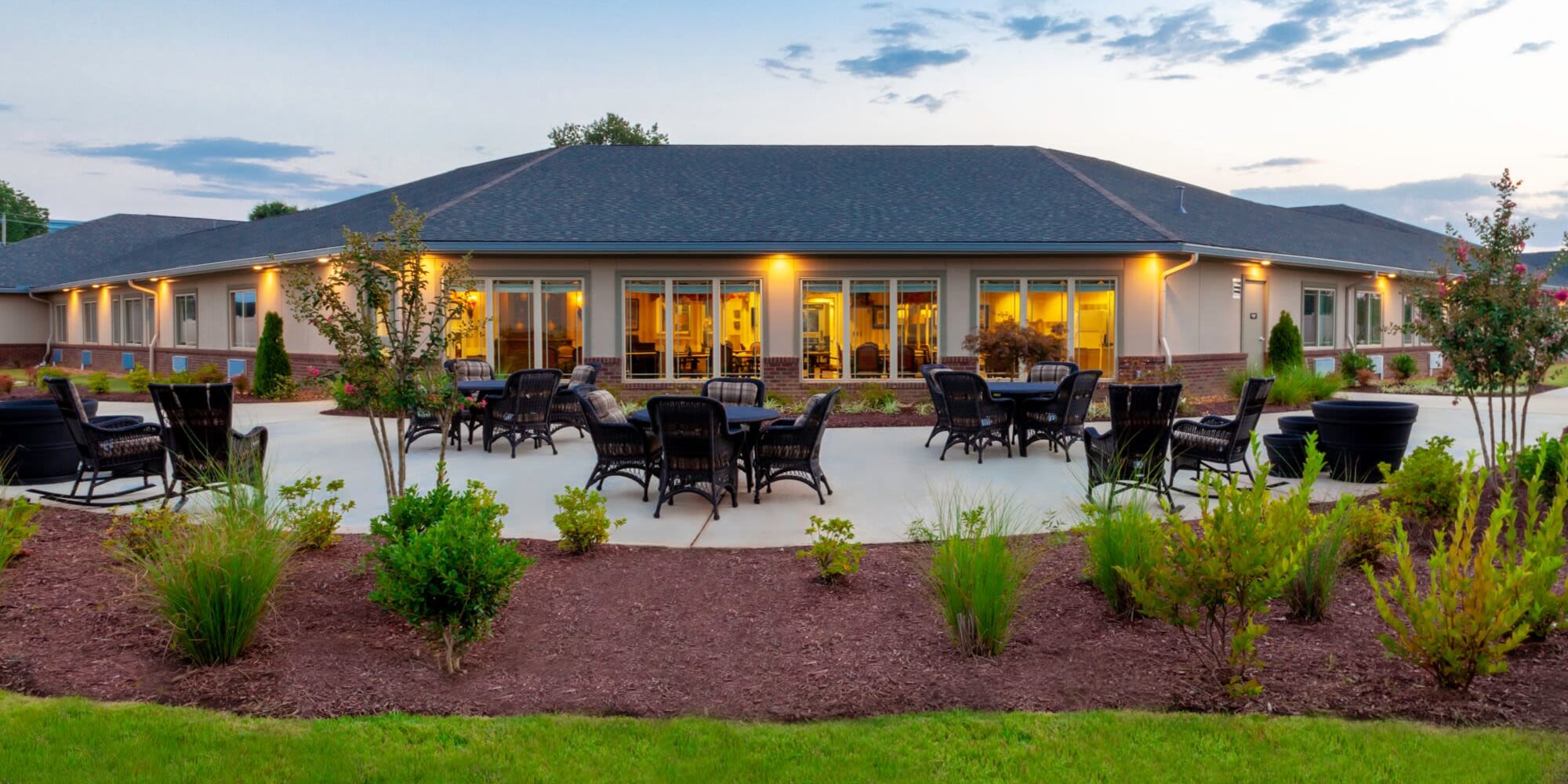JEA Senior Living exterior