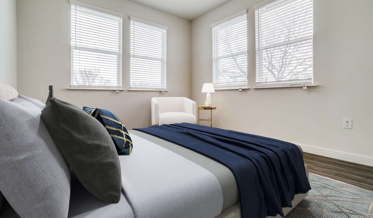  Bedroom in  new luxury home at The Fitz Apartments in Dallas, Texas