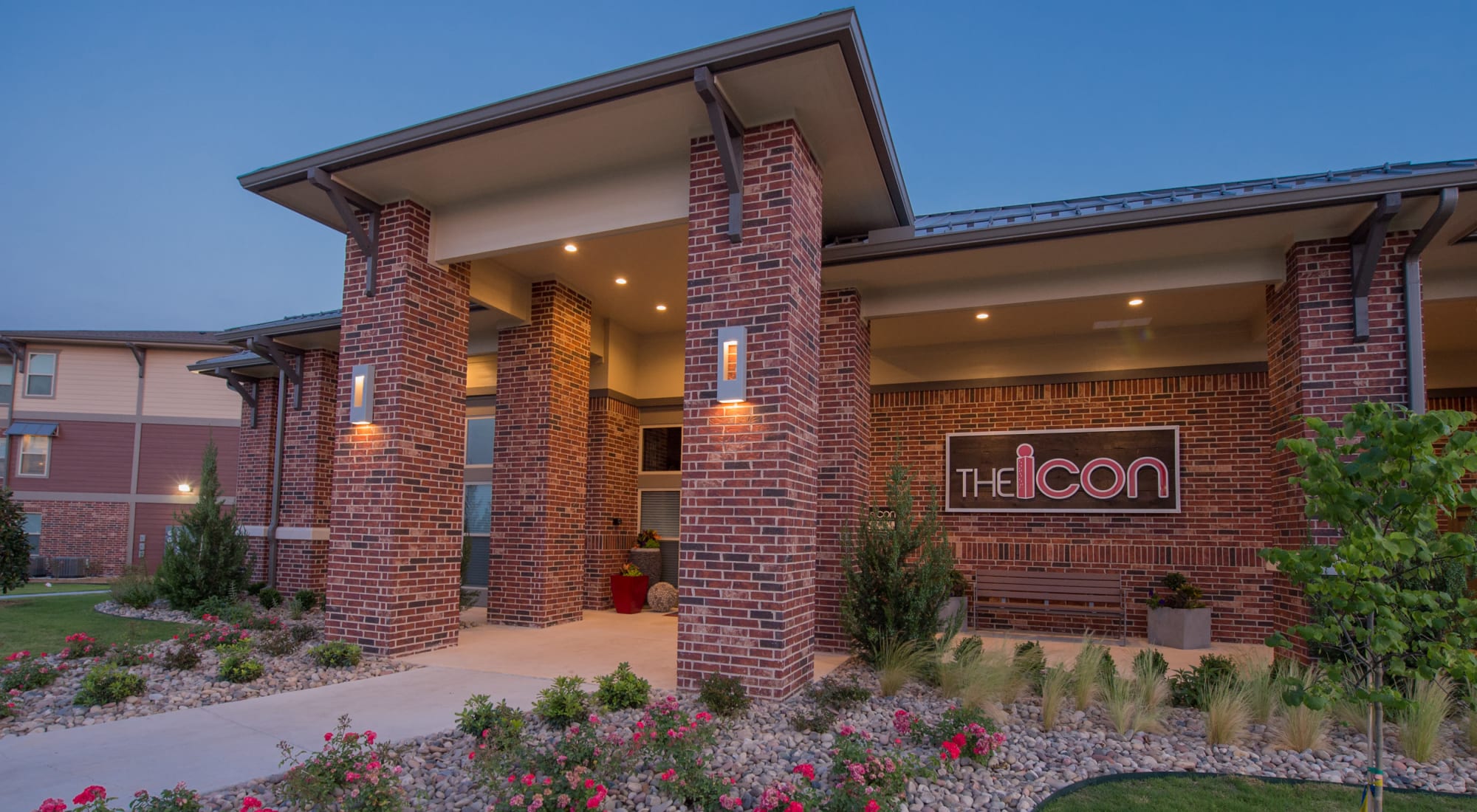 Icon at Hewitt apartments in Hewitt, Texas