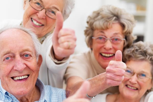 Residents of Arbor Hills in Lakeland, Florida