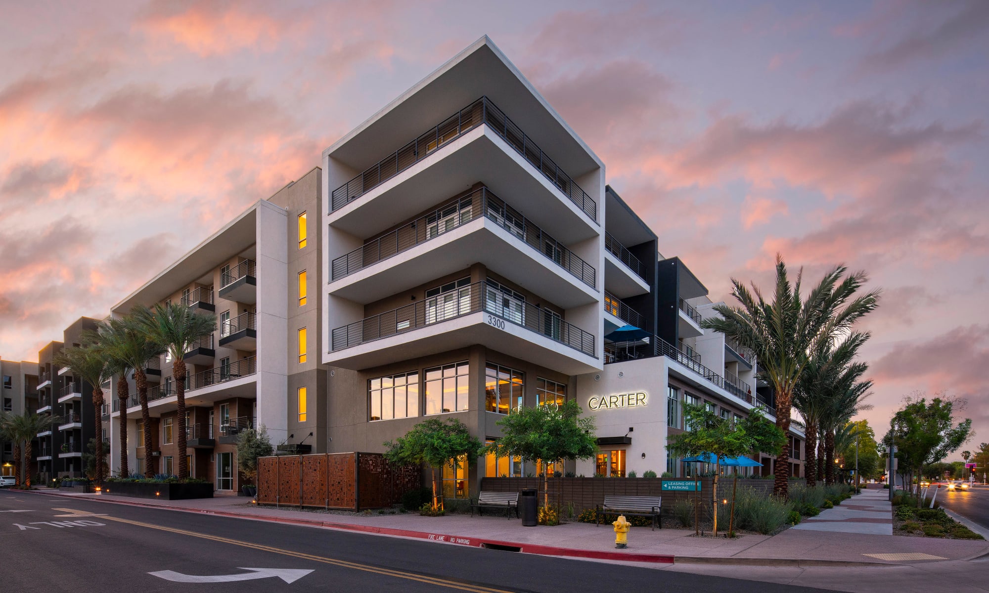 Old Town Scottsdale Az Apartments Near Downtown Carter